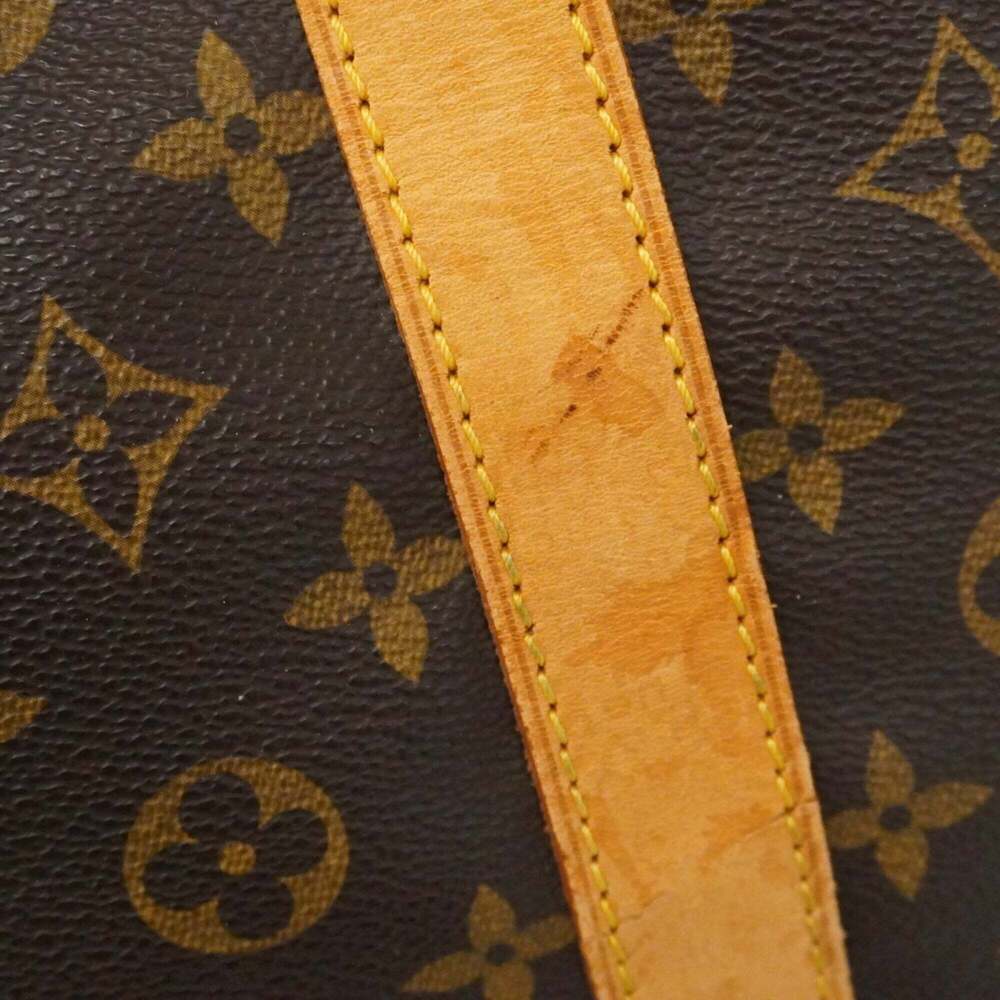 LOUIS VUITTON Brown Monogram Boston Bag - Picture 7 of 13